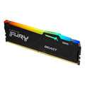Kingston FURY Beast RGB DDR5 6000MHz CL30 Memory Kit