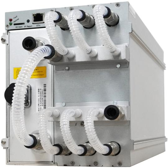 Antminer S21e XP Hyd.